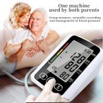 Accurate Blood Pressure Monitor for Home Use