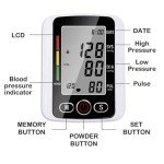 Accurate Blood Pressure Monitor for Home Use