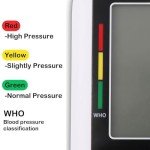 Accurate Blood Pressure Monitor for Home Use