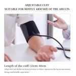 Accurate Blood Pressure Monitor for Home Use