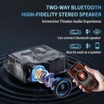 Ultra HD 4K Smart Home Theater Projector