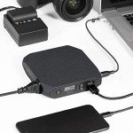 Omnicharge Omni 20+ 20000mAh Power Bank Bundle