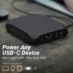 Omnicharge Omni 20+ 20000mAh Power Bank Bundle