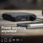 Omnicharge Omni 20+ 20000mAh Power Bank Bundle