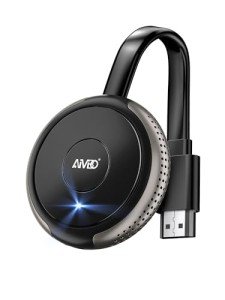 4K Wireless Display Adapter - Easy Screen Mirroring