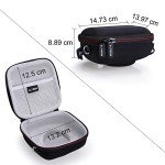 Fujifilm Instax Mini Camera Hard Case - Black