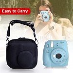Fujifilm Instax Mini Camera Hard Case - Black