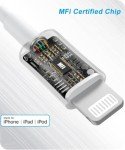 Apple 20W Fast Charger & USB-C Cable 2-Pack