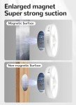 6 Pack Motion Sensor Battery-Powered Night Lights