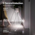 6 Pack Motion Sensor Battery-Powered Night Lights