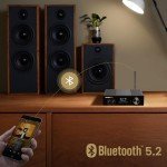 AIYIMA D03 Bluetooth HiFi Stereo Amplifier 150W