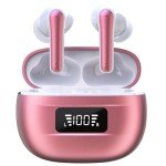 JBMI Wireless Earbuds with 60H Deep Bass