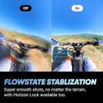 Insta360 X4 8K Waterproof 360 Action Camera Bundle
