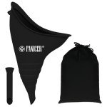 Portable Female Urination Device with Drawstring Bags