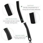 Narrow Gaps Cleaning Brush Set for Home