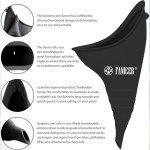 Portable Female Urination Device with Drawstring Bags