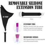 Portable Female Urination Device with Drawstring Bags