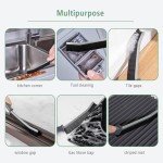 Narrow Gaps Cleaning Brush Set for Home