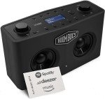 BoomBocs WiFi Bluetooth Speaker with Music Streaming