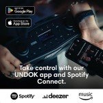 BoomBocs WiFi Bluetooth Speaker with Music Streaming