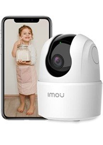 Imou 2K WiFi Indoor Security Camera with AI