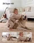 Imou 2K WiFi Indoor Security Camera with AI