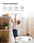 Imou 2K WiFi Indoor Security Camera with AI