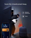 Imou 2K WiFi Indoor Security Camera with AI