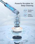 Leebein Electric Spin Scrubber with 8 Brush Heads