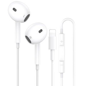 MFi Certified Wired Earphones for iPhone