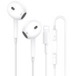 MFi Certified Wired Earphones for iPhone