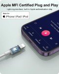 MFi Certified Wired Earphones for iPhone