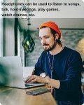 MFi Certified Wired Earphones for iPhone