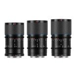 SIRUI Saturn Anamorphic Lens Set for E Mount