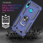 Huawei P Smart 2019 Shockproof Case with Kickstand