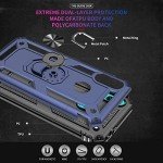 Huawei P Smart 2019 Shockproof Case with Kickstand