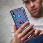 Huawei P Smart 2019 Shockproof Case with Kickstand