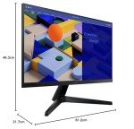 Samsung 27" Full HD IPS Monitor - 1080p