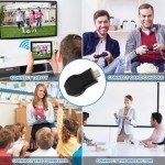 4K Wireless Display Adapter for TV & Mobile