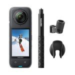 Insta360 X4 Ski Bundle - 8K 360 Action Camera