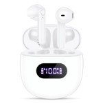 Bluetooth Wireless Earbuds with 48H Playtime and Mic