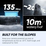 Insta360 X4 Ski Bundle - 8K 360 Action Camera