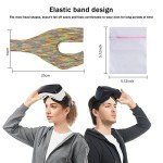 TAMOSH VR Eye Mask Cover for Quest 2