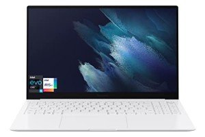 Samsung Galaxy Book Pro 15.6" Laptop - Mystic Silver
