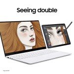 Samsung Galaxy Book Pro 15.6" Laptop - Mystic Silver