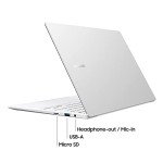 Samsung Galaxy Book Pro 15.6" Laptop - Mystic Silver