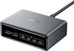 Anker 200W 6-Port GaN Fast Charging Station