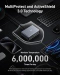 Anker 200W 6-Port GaN Fast Charging Station
