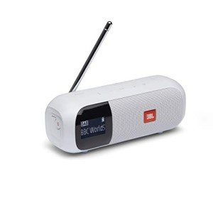 JBL Tuner 2 Portable Bluetooth Radio Speaker