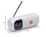 JBL Tuner 2 Portable Bluetooth Radio Speaker
